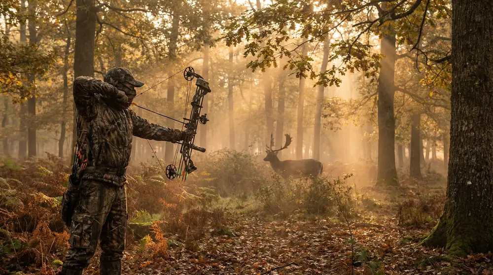 Chasse à l'arc HuntBord