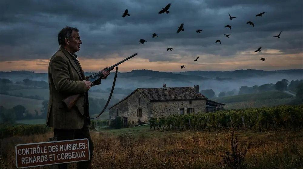 Nuisibles HuntBord